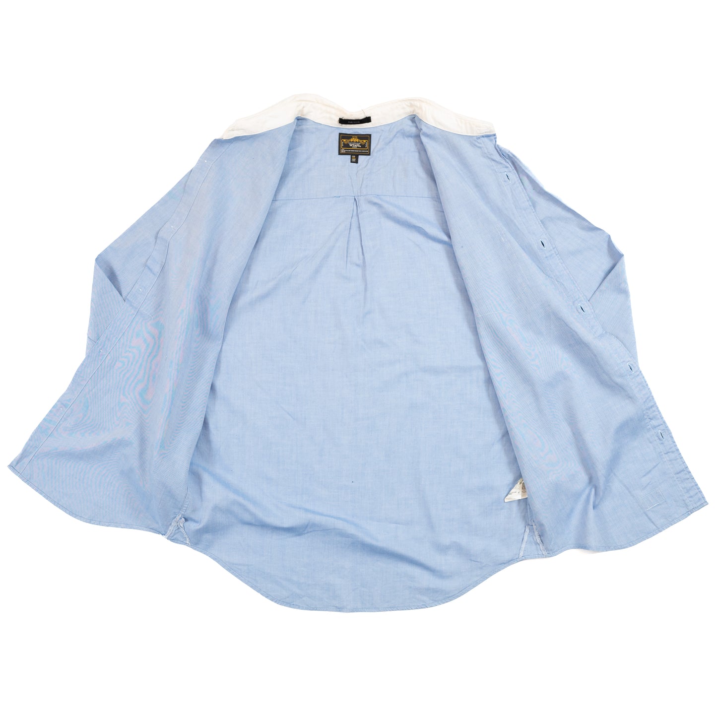 Wtaps 'Dazed and Confused' Spread Shirt (2009AW)