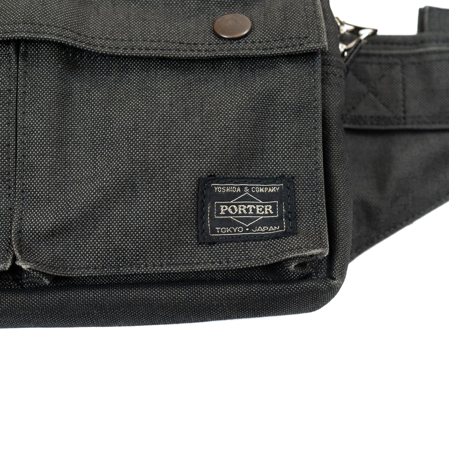 Porter Smoky Small Waist Bag