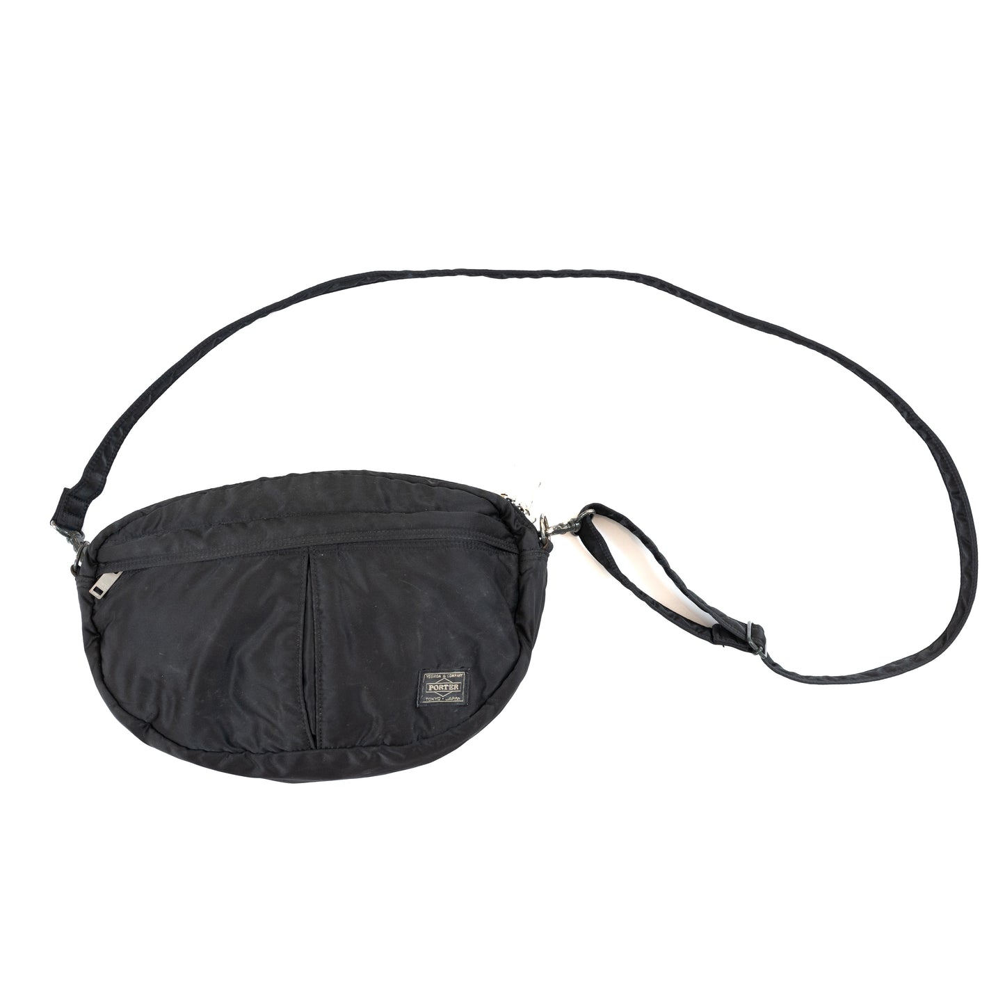 Porter Round Shoulder Bag