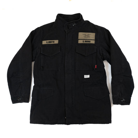 Wtaps 'Il Brutto/Il Buono' Lined M-65 Jacket