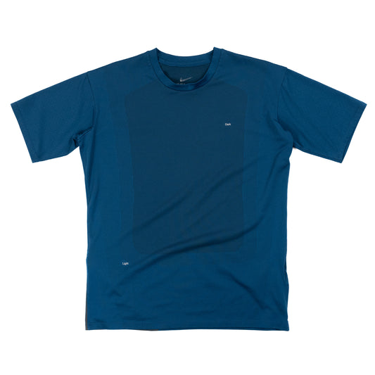 Undercover x Nike Gyakusou "Light/Dark" Dri-Fit T-Shirt