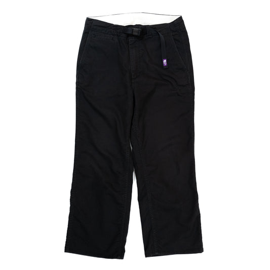 The North Face Purple Label Stretch Twill Wide Pants