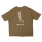 Snow Peak x Journal Standard Boxy Lighter T-Shirt