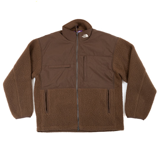 The North Face Purple Label Field Denali Fleece Jacket