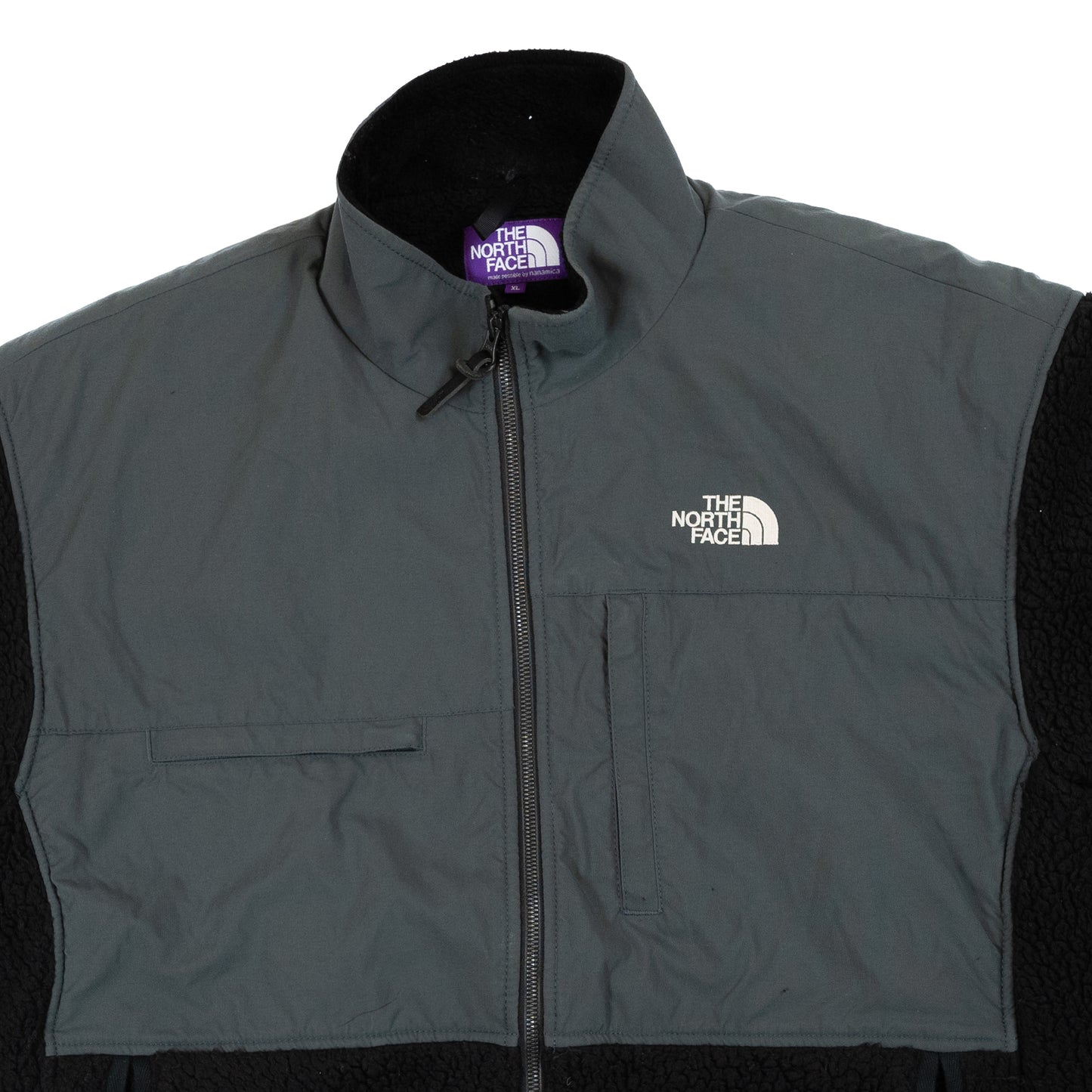 The North Face Purple Label Field Denali Fleece Jacket