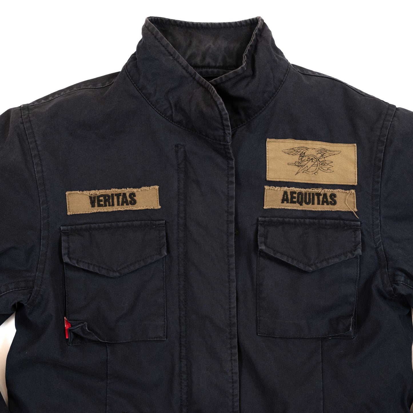 Wtaps Veritas/Aequitas M-65 Jacket