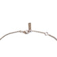 A.P.C Cube Necklace
