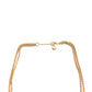 A.P.C Rings Necklace