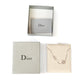 Dior Button Bracelet