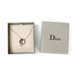 Dior Button Necklace