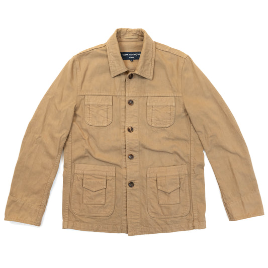 Comme des Garçons Homme Work Jacket (2003AD)