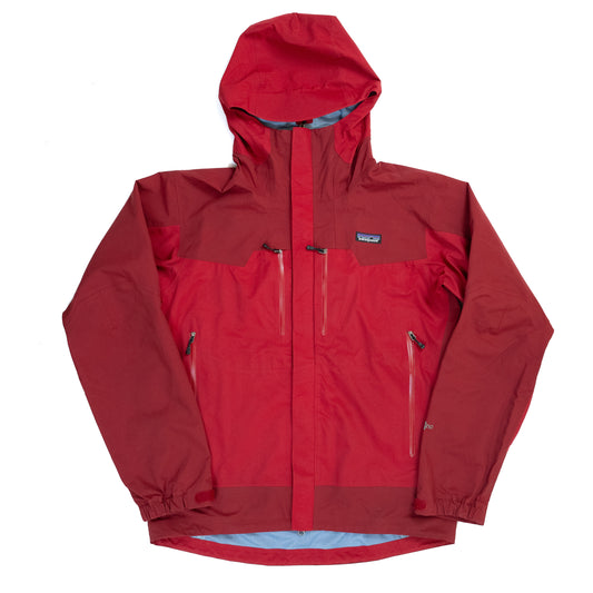 Patagonia Red Shelter Stone Jacket