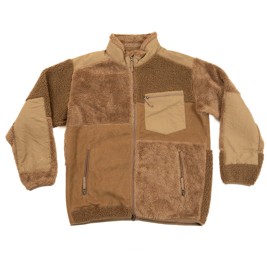 Engineered Garments x Uniqlo Multi Fleece (2020)