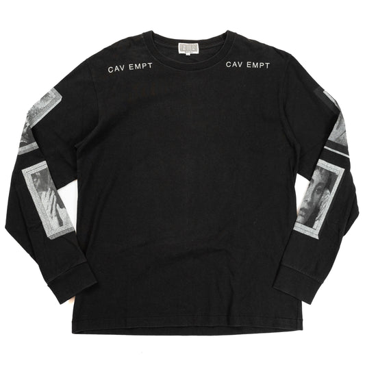 Cav Empt Icon Longsleeve (2014AW)