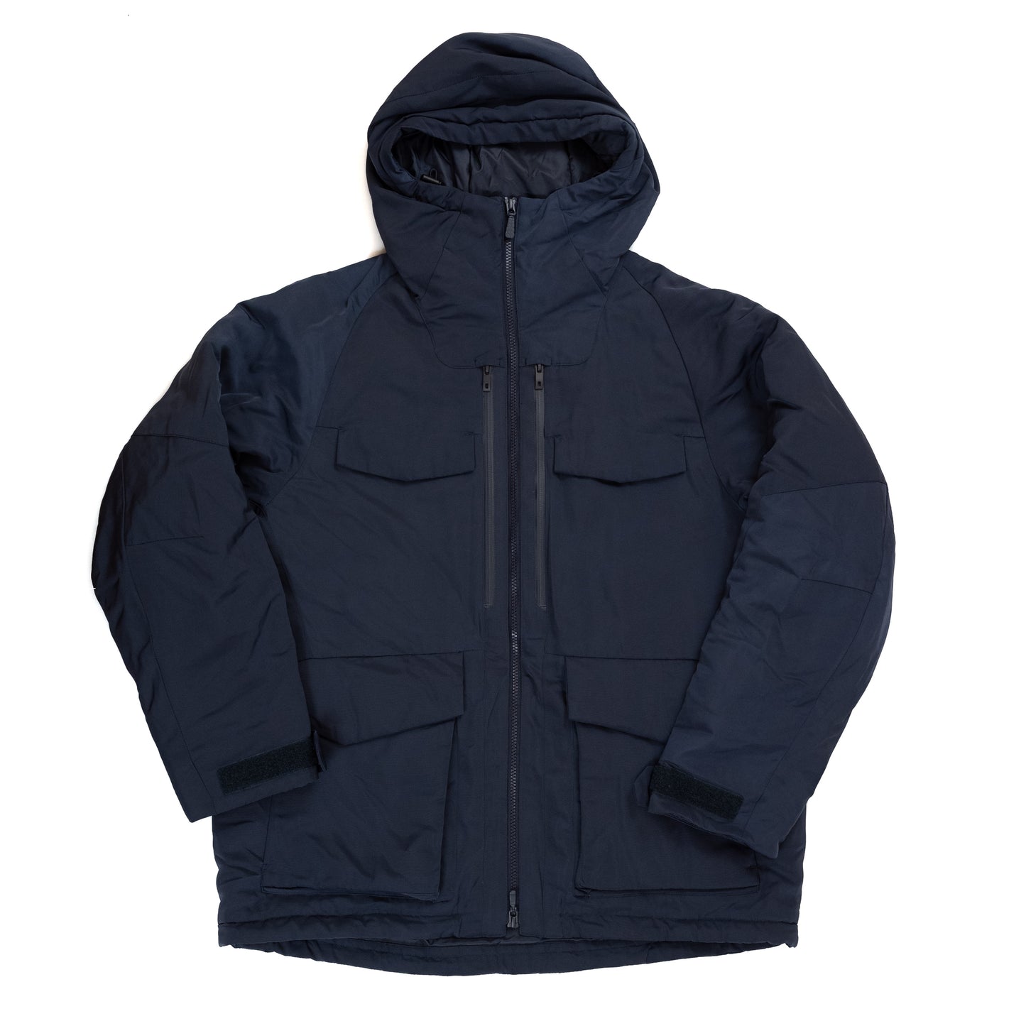 White Mountaineering x Uniqlo Hybrid Down Oversized Parka (2021AW)