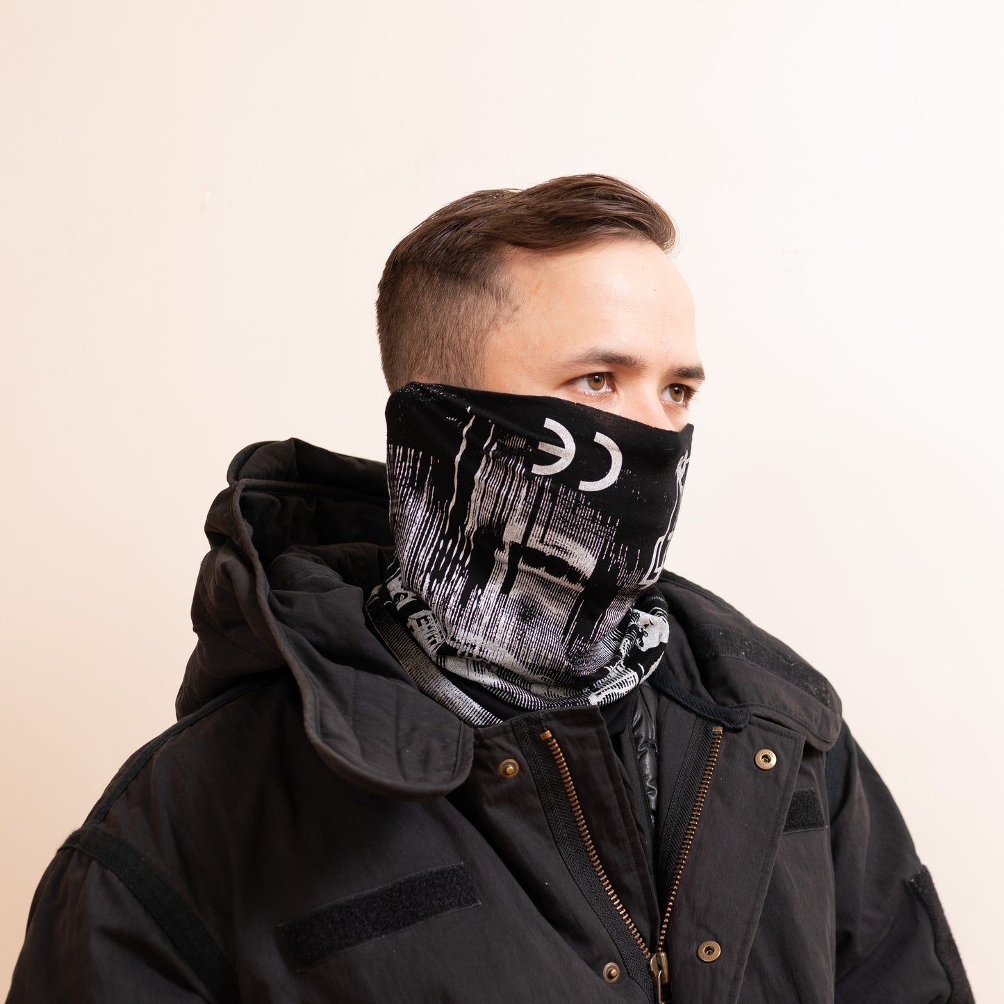 Cav Empt Disguise Mask #1 (2014FW)
