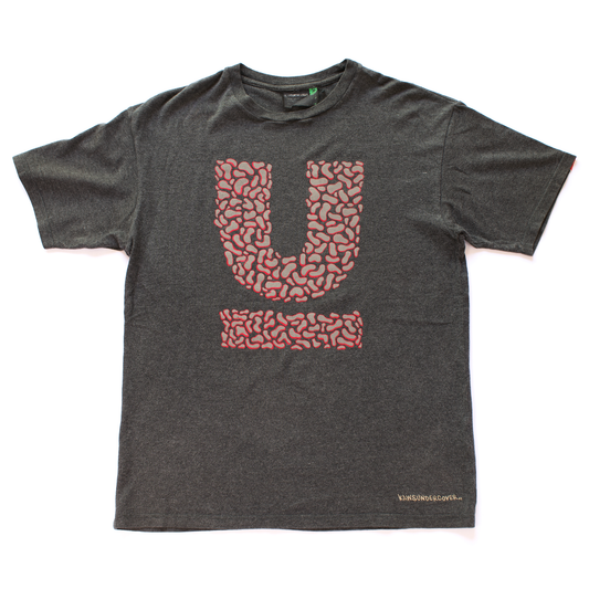 Undercover x Kaws "U" Logo T-Shirt (2000SS)