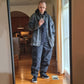 Neighborhood Distressed Paint Splatter Shop Jacket (2005)