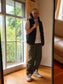 Stussy x Descente x Futura Reversible Down Puffer Vest (2009AW)