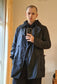 Comme des Garçons Junya Watanabe MAN Nylon Double Breasted Coat (2008AD)