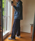 The North Face Purple Label Indigo Mountain Wind Parka