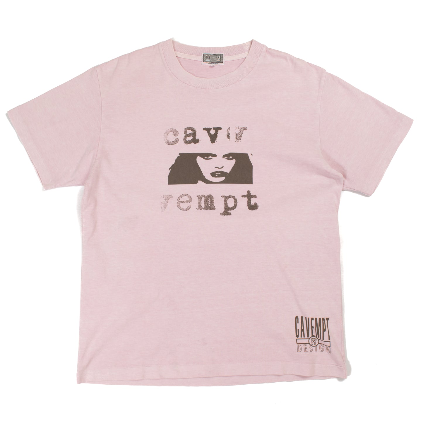 Cav Empt Overdye T-Shirt (2016AW)
