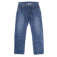 Comme des Garçons Homme Paint Splatter Denim (2011)
