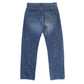 Comme des Garçons Homme Paint Splatter Denim (2011)