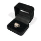 Neighborhood Sterling Silver Skull Ring (2005)
