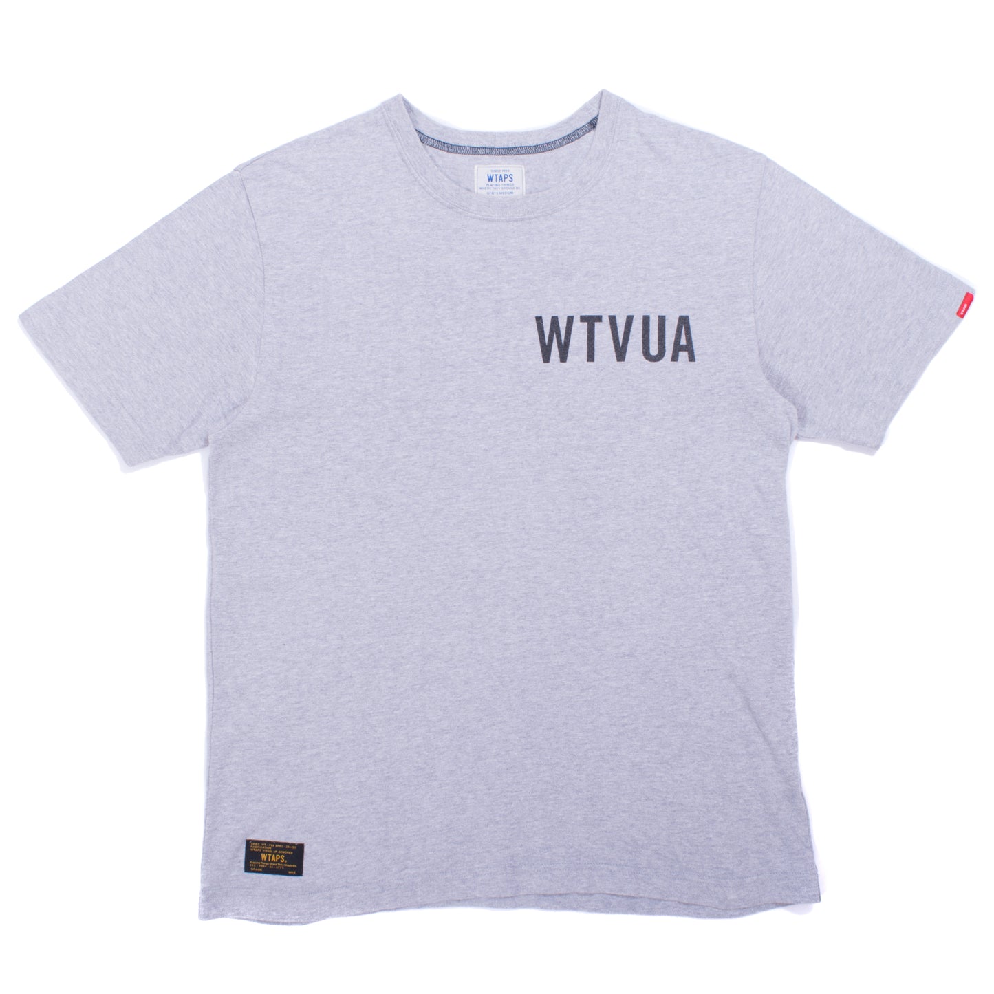 Wtaps "WTVUA" T-Shirt