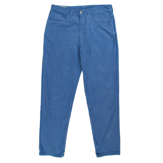 Cav Empt Blue Corduroy Pants