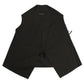 Yohji Yamamoto Noir String Vest