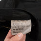 Comme des Garçons Homme Black Cargo Pants (2004AD)