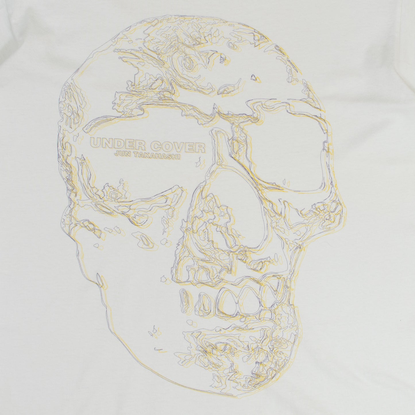 Undercover Skull T-Shirt (1996-97)