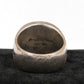 Neighborhood Sterling Silver Skull Ring (2005)