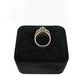 Neighborhood Sterling Silver Skull Ring (2005)