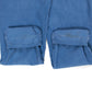 Cav Empt Blue Corduroy Pants
