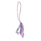 Kapital Puya Bandana Fringe Necklace