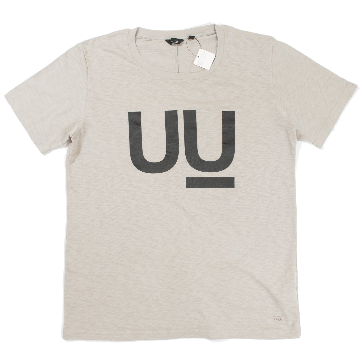 Undercover x Uniqlo "UU" Logo T-Shirt
