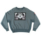 Cav Empt "Circle Of Light" Crewneck (2018AW)