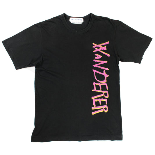 Comme des Garçons Shirt "Wanderer" T-Shirt (2002AW)