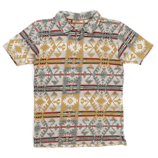 Kapital Navajo Polo Shirt