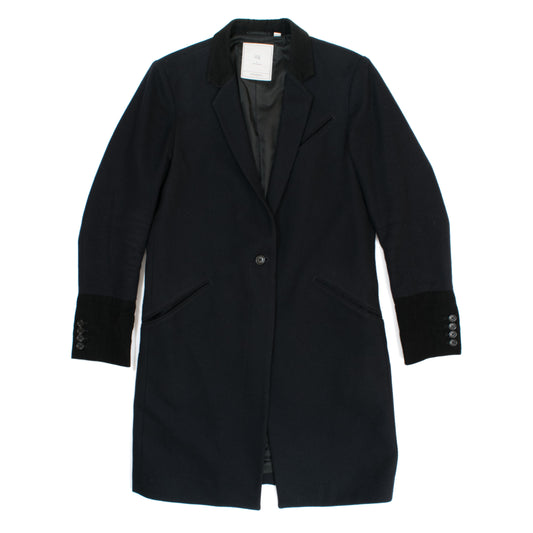 Undercover x Uniqlo Coat (2012FW)