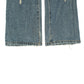 Number (N)ine By Takahiro Miyashita Distressed "Pain" Denim