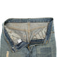Number (N)ine By Takahiro Miyashita Distressed "Pain" Denim