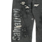 Neighborhood Savage Basic "Salvation" Distressed Denim (2002)