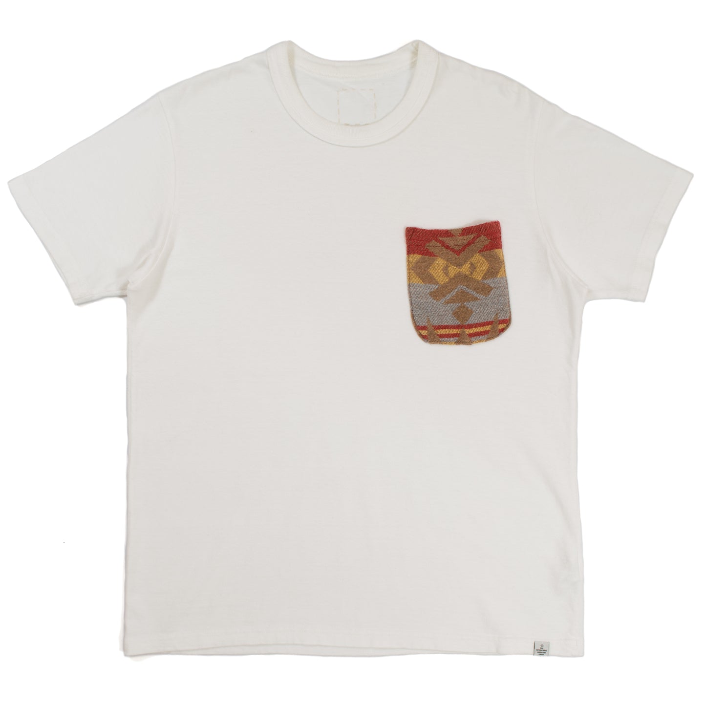 Visvim Patch-Pocket T-Shirt