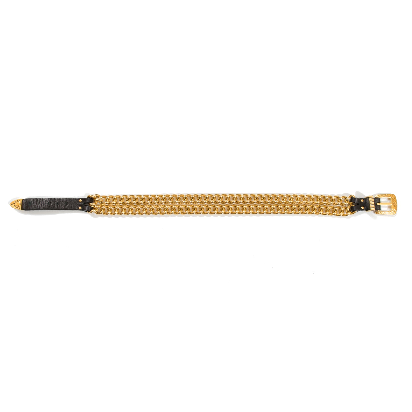 Ambush Design Gold Chain Belt Bracelet/Choker