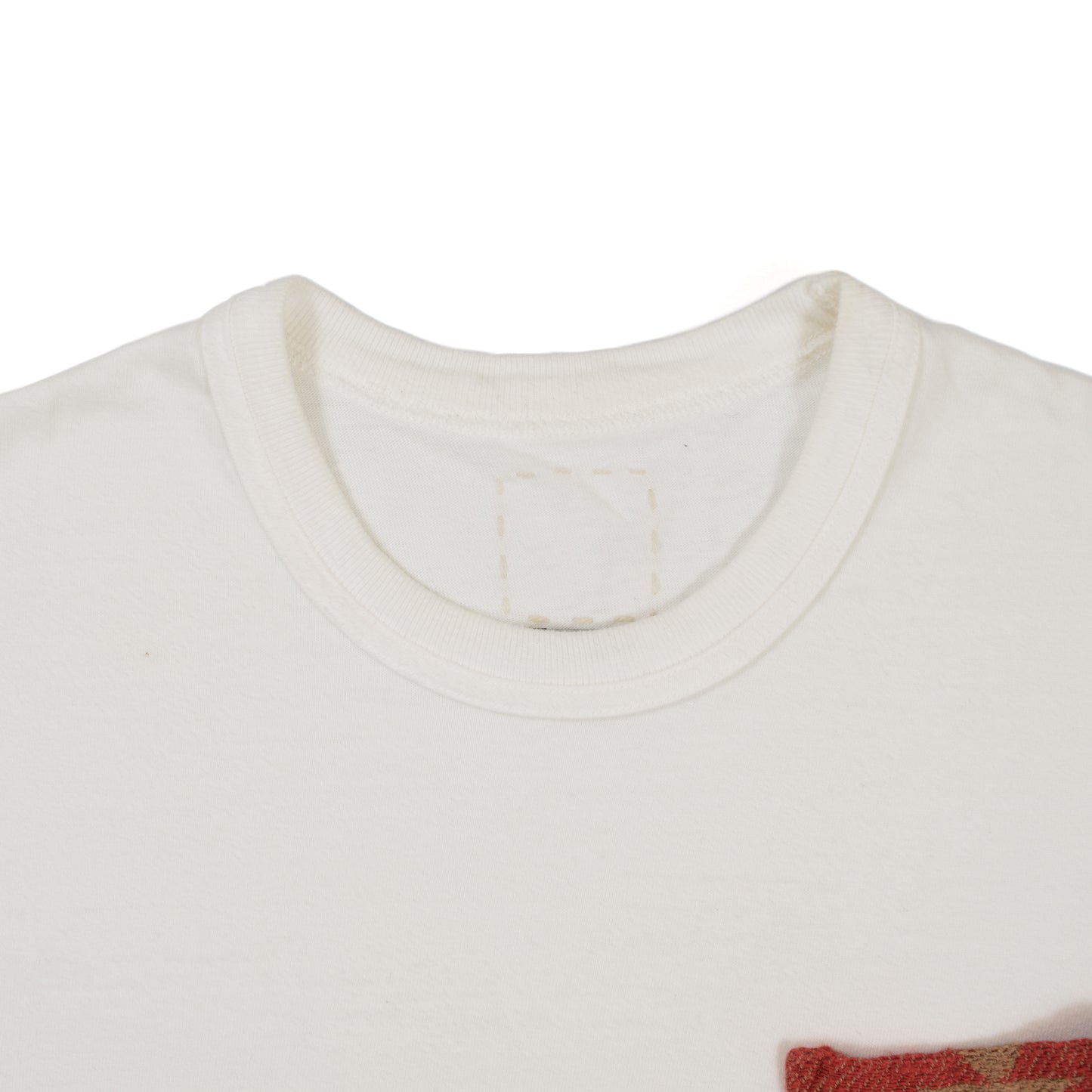 Visvim Patch-Pocket T-Shirt
