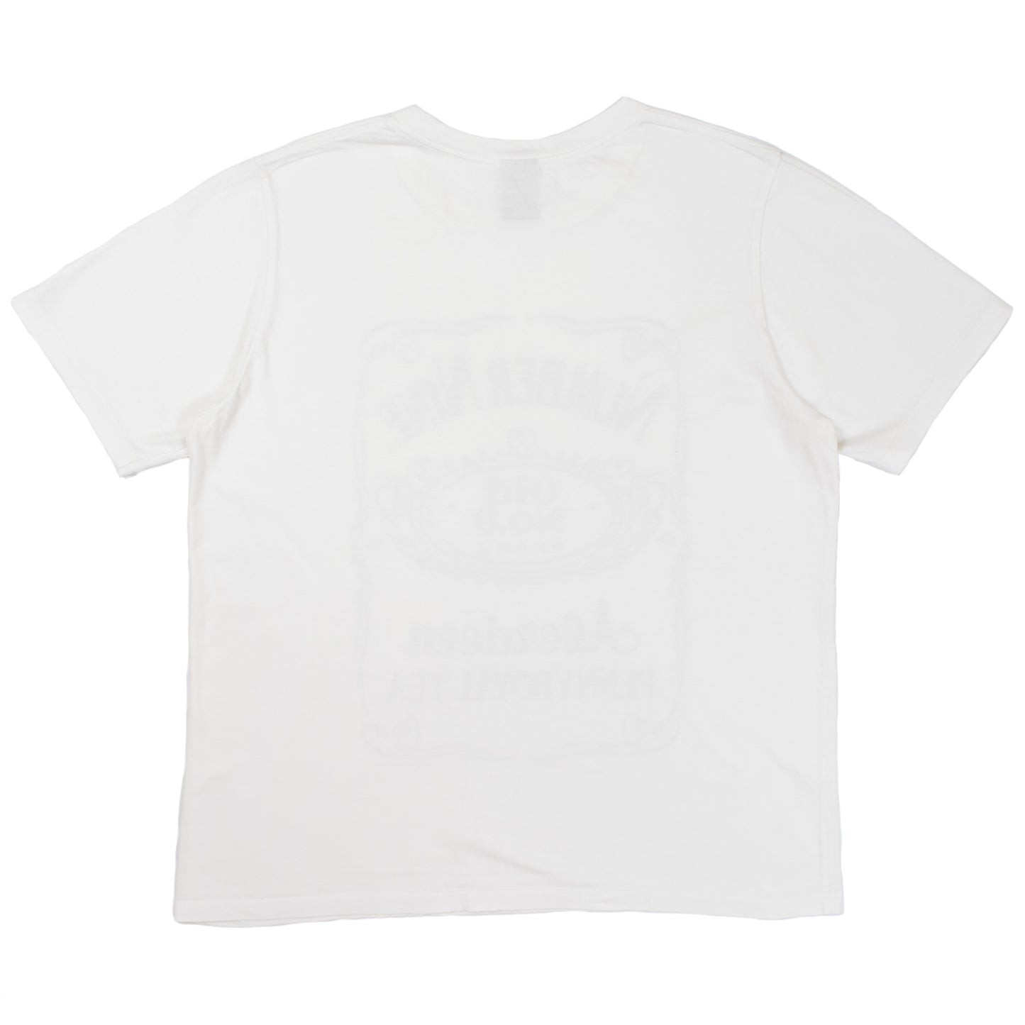 Number (N)ine "Aberdeen Pennyroyal Tea" T-Shirt